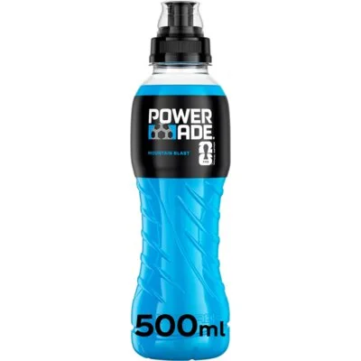 Powerade Mountain blast 12-pack