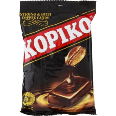 Kopiko Strong & Rich Coffee Candy 150 g