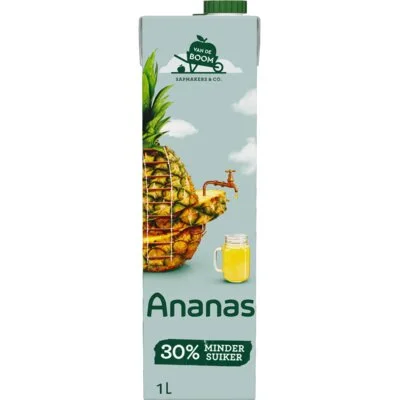 Van de Boom Ananas