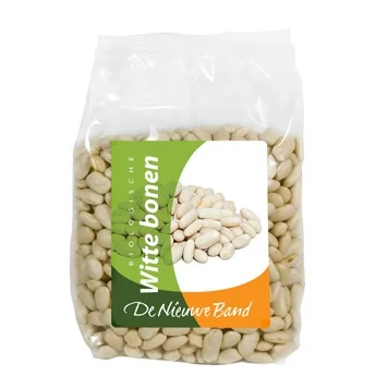 Witte bonen gedroogd