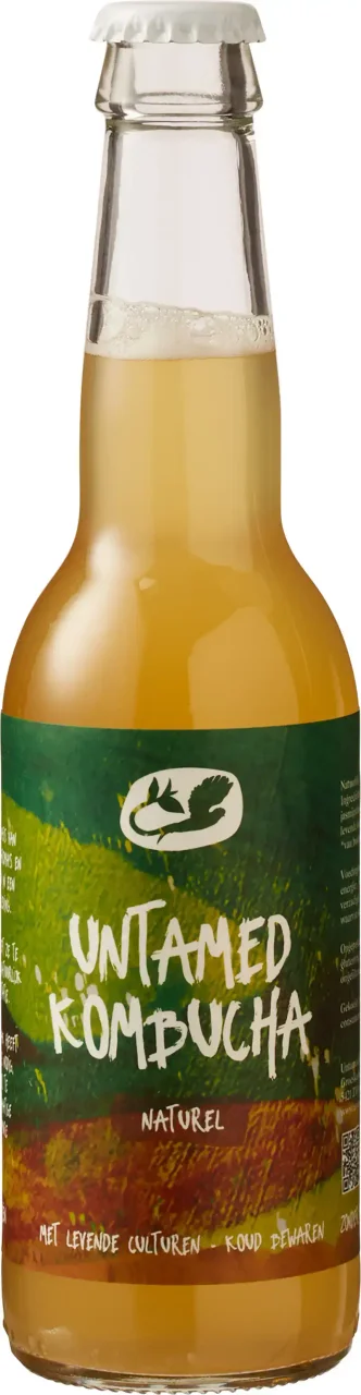 Kombucha naturel
