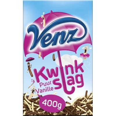 Venz Hagelslag kwinkslag 400 g