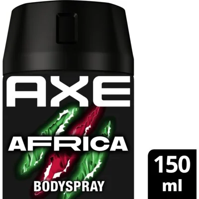 AXE Deodorant Bodyspray Africa 150 ml