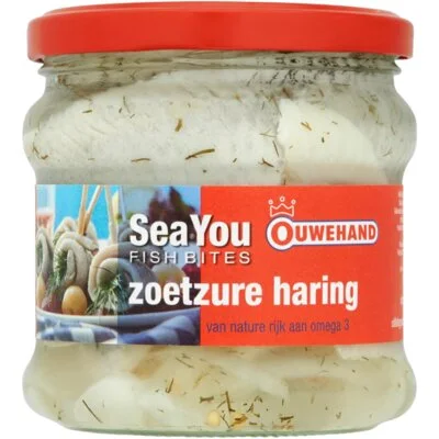 Ouwehand Zoetzure haring