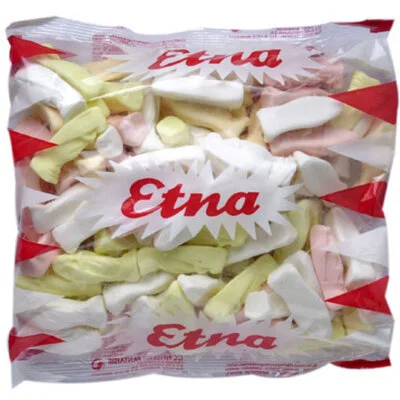 Etna Mariaschuimpjes bel