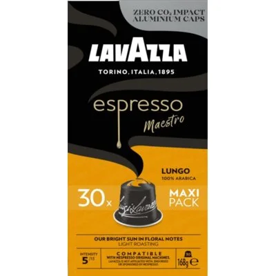 Lavazza Espresso maestro lungo capsules