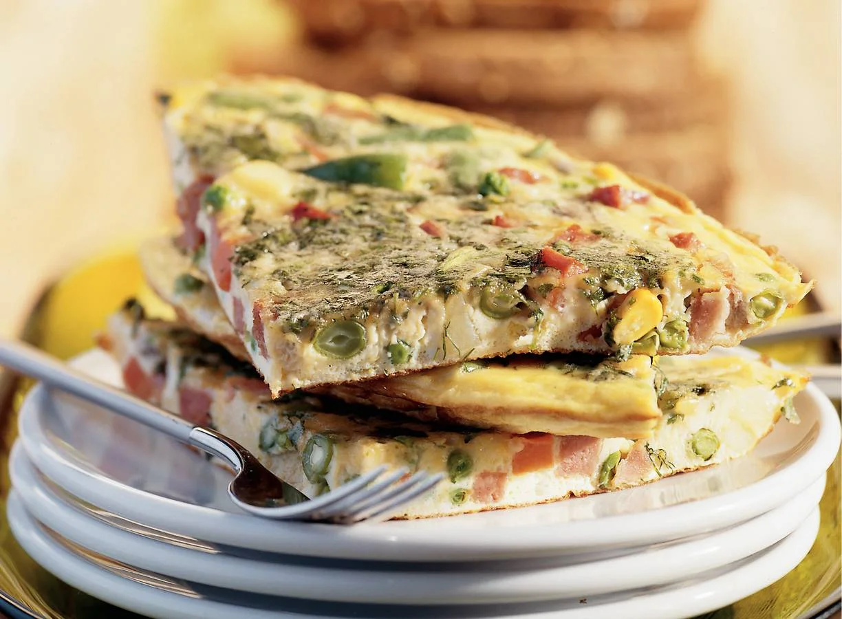 Boerenomelet