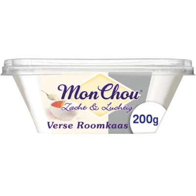 MonChou Zacht & Luchtig 200 g