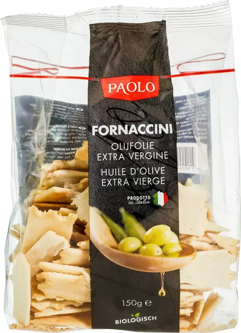 Fornaccini olijfolie