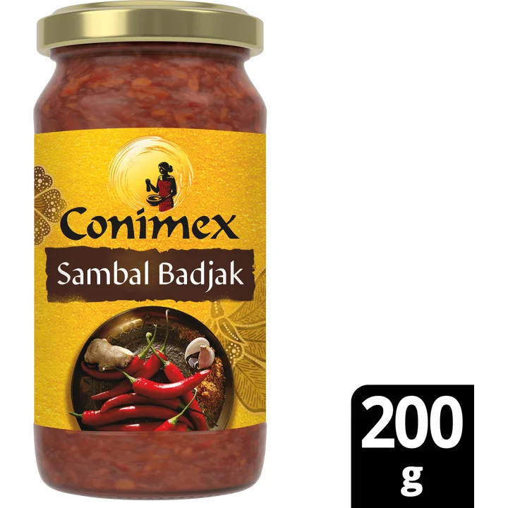 Conimex Sambal Badjak 200 g