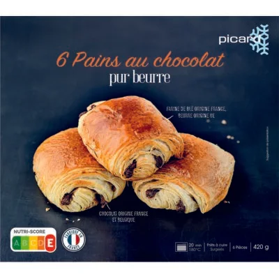 Picard Chocoladebroodjes
