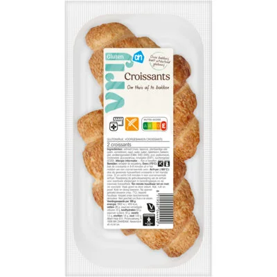 AH Glutenvrij Croissants