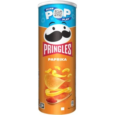 Pringles Paprika