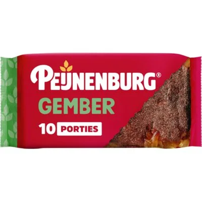 Peijnenburg Gember 348 g