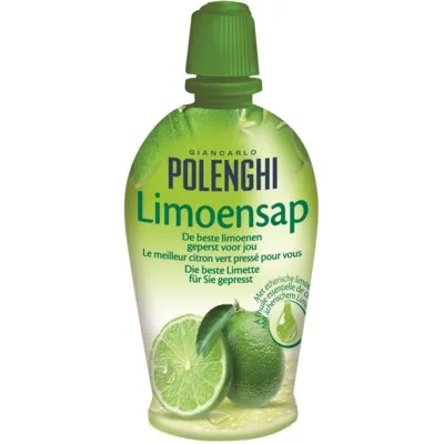 Polenghi limoensap