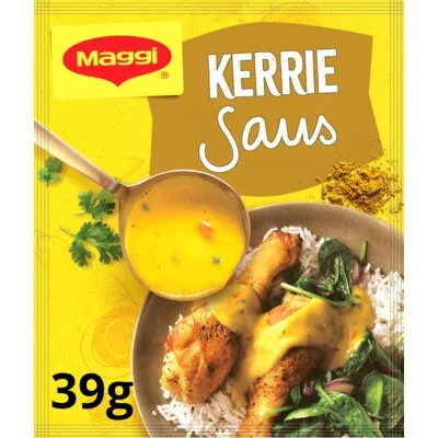 Maggi Kerrie Saus 39 g