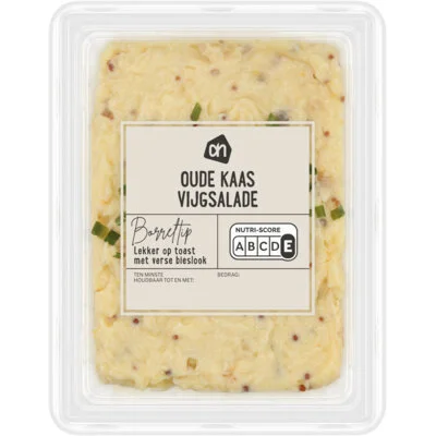 AH Oude kaas & vijg salade