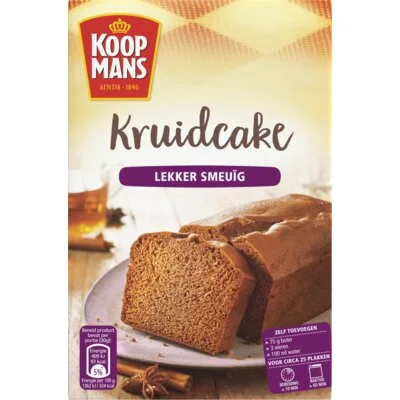 Koopmans Kruidcake 400 g