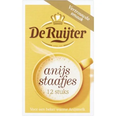 De Ruijter Anijsstaafjes