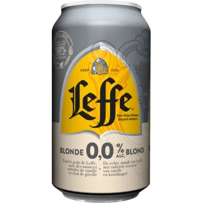 Leffe Blond 0.0% abdijbier 6-pack