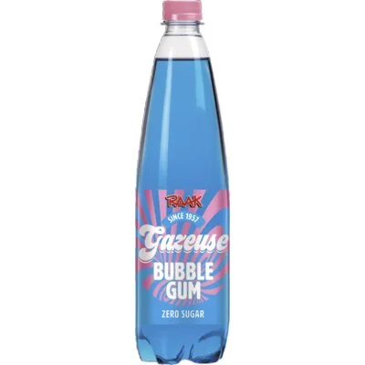 Raak Gazeuse bubblegum zero sugar