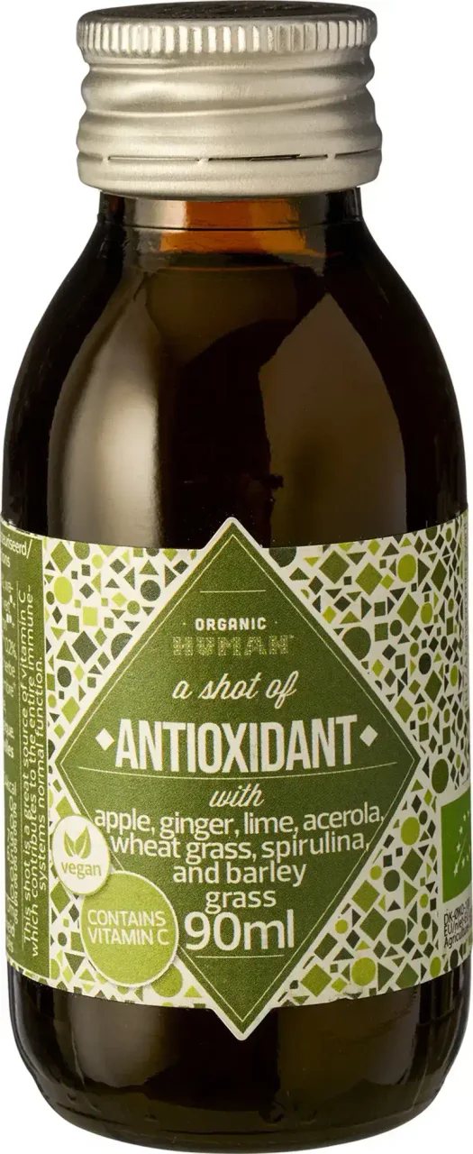 Antioxidant shot