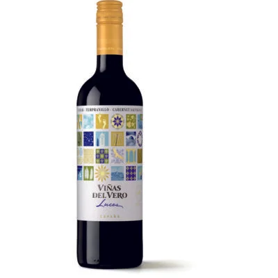 Viñas del Vero Luces tinto