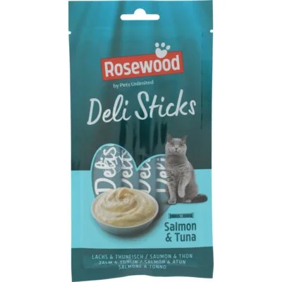 Rosewood Delisticks salmon & tuna