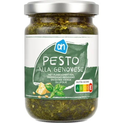 AH Excellent Genovese pesto