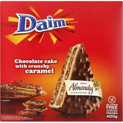 Almondy Daim
