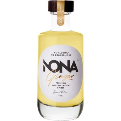Nona Ginger spirit 0%