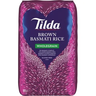 Tilda Wholegrain basmati rice