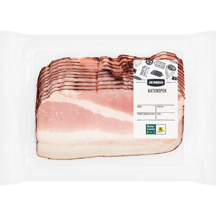 Jumbo Katenspek ca. 140 g