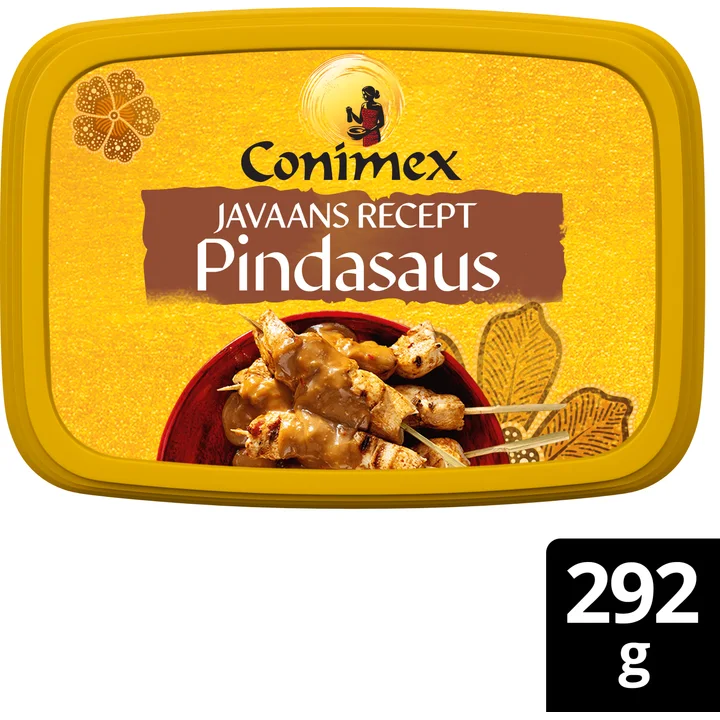 Conimex Pinda Satésaus Javaanse 292 g