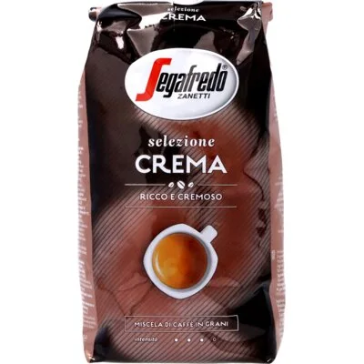 Segafredo Selezione crema bonen