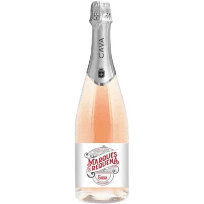 Marqués de Requena Cava rose bel