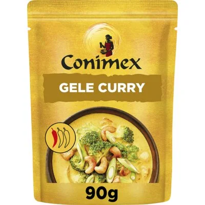 Conimex Thaise gele curry