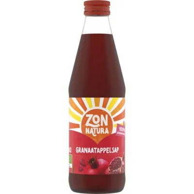 Zonnatura Granaatappelsap