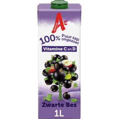 Appelsientje Zwarte bes