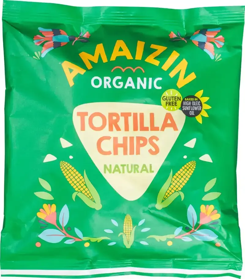 Tortillachips naturel