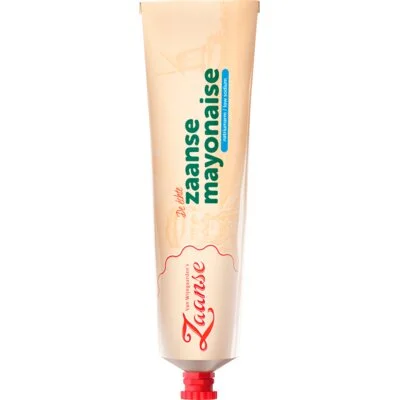 Van Wijngaarden Zaanse Mayonaise Natriumarm 160 ml