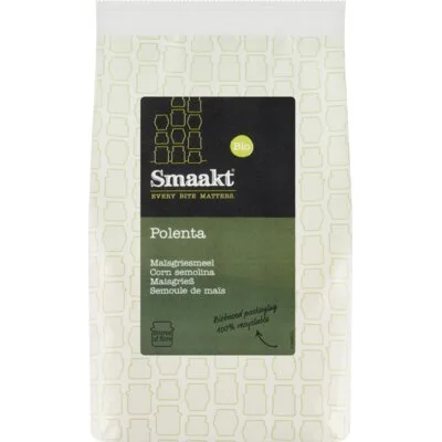 Smaakt Polenta