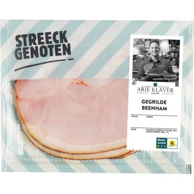 Streeckgenoten Gegrilde beenham