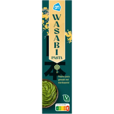AH Wasabi pasta