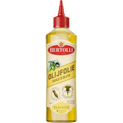 Bertolli Classico olijfolie knijpfles