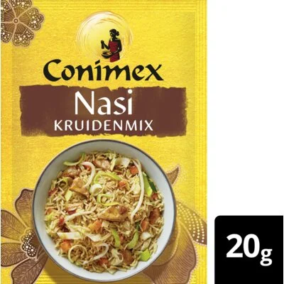 Conimex Kruidenmix Nasi 20 g