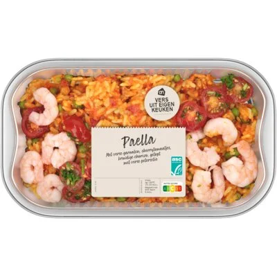 AH Verse paella