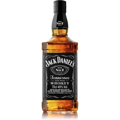 Jack Daniels Whiskey