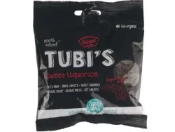Zoete drop tubi's