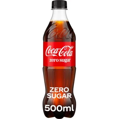 Coca-Cola Zero sugar